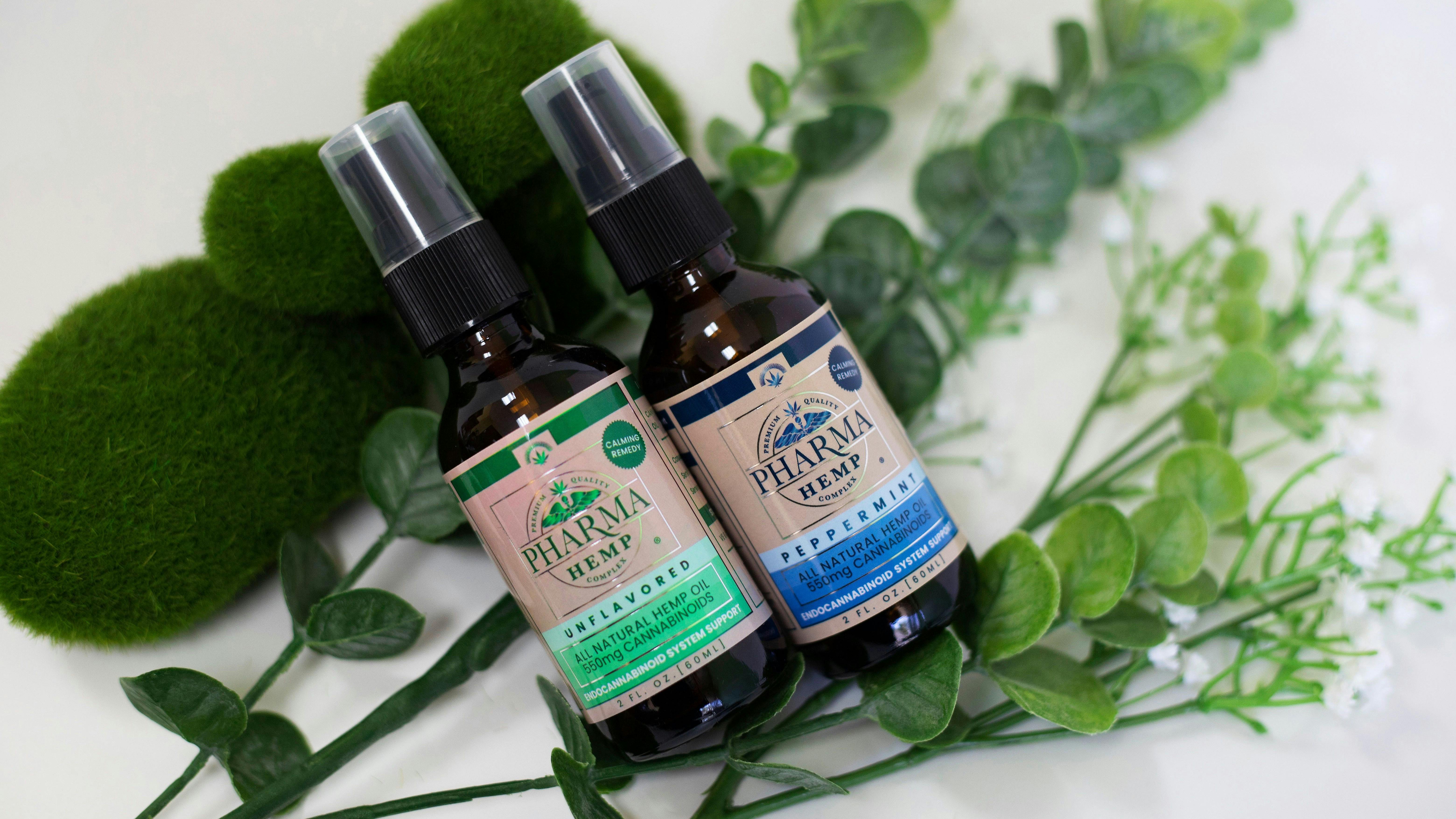 Pharma Hemp Complex Healthy Affordable Revolutionary Leafly